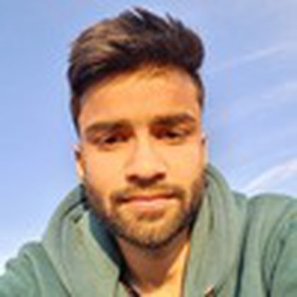 Vishal C. Upwork profile image